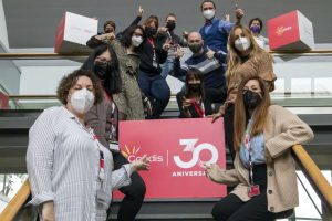 Cofidis empleados
