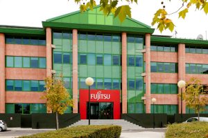 Fujitsu Sede España 