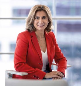 Carmen Muñoz - Directora de Personas y Organización Repsol 