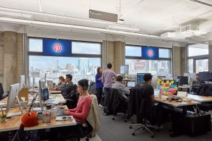 Pinterest - Empleados 