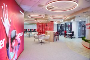 Vodafone Recursos Oficina