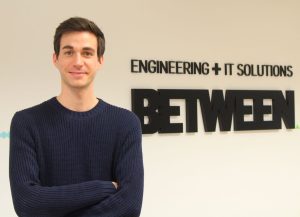 Aniol Sant - Between