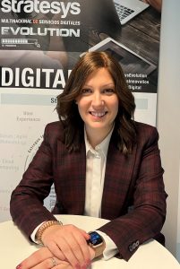 Beatriz Fraile - Stratesys