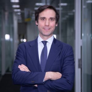 Alejandro Serrano - Director de Talento de Ferrovial