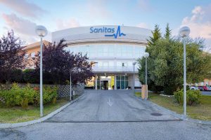 Sanitas recurso centro mayores residencia