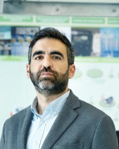 Javier Azorín - Iberdrola