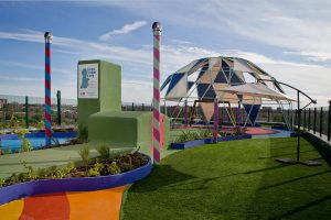 Juegaterapia - Jardín Hospital - Selecta