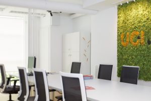 Oficina UCI - Unión de Créditos Inmobiliarios