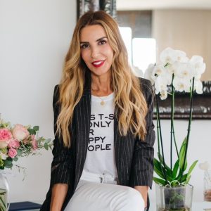 Rosana Fernández - Directora de RRHH Goal Systems 