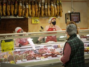 Consum recurso supermercado