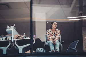 Dimisión despido insatisfacción trabajador depresión ansiedad
