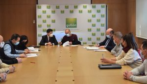 Galletas Gullón Convenio 