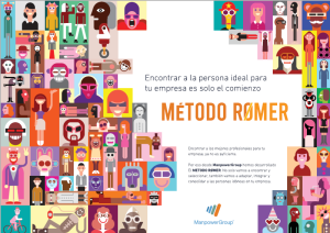 Método Romer ManpowerGroup