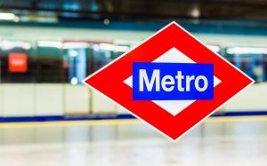 Metro de Madrid recurso