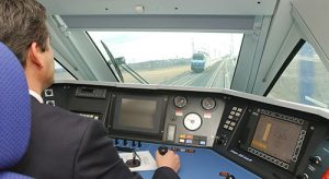 Renfe maquinista empleado recurso