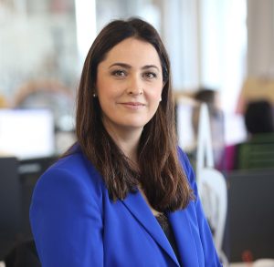 Carla Ruiz - Astrazeneca