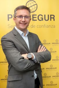 Óscar Blázquez - Prosegur