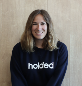 Patricia Forment, VP of People & Culture en Holded