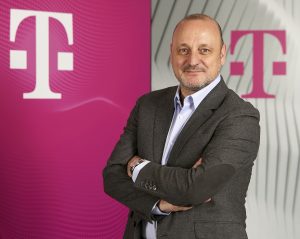 Pedro del Mazo, Sales Director en Deutsche Telekom Global Business Iberia