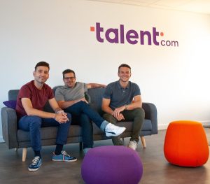 Talent.com - Fundadores