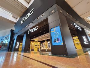 FNAC recurso tienda