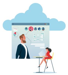 Ilustración nóminas 