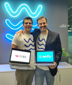 Miguel Fresneda - Woffu- Víctor Pérez - Visma