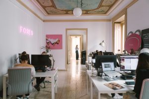 Foreo oficinas recurso sede 