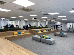 Mars oficinas