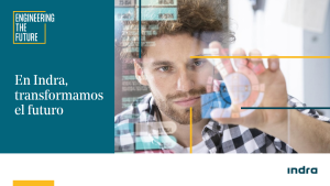 Indra marca empleadora