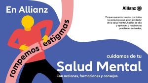 Allianz - Salud mental campaña