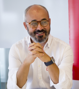 Álvaro Vázquez - Securitas Direct 