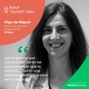 Bus Up Olga de Miguel - Orbea