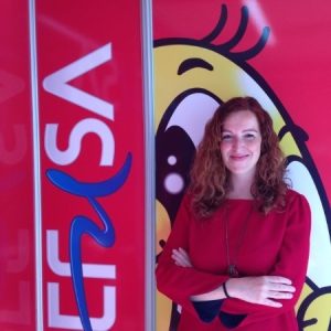 Vicky Casañ - Grefusa
