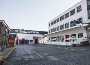 Cervezas Alhambra recurso