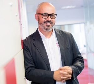 Álvaro Vázquez Securitas Direct