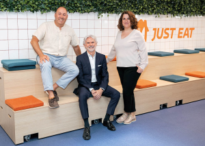 Atisa - Just Eat - Stephan Escape 