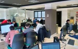 Aitana oficina barcelona