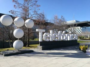 Telefónica recurso