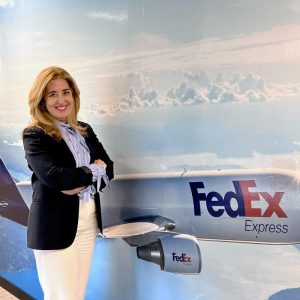 Marta Fuentes - FEDEX