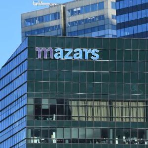 Mazars oficinas 