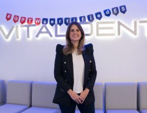 Patricia Arnés - Vitaldent 