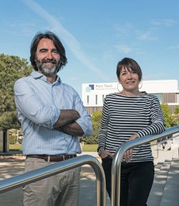 Consorci Corporació Sanitaria Parc Taulí - ITHINKUPC Ricard Grau - Esther Bonet