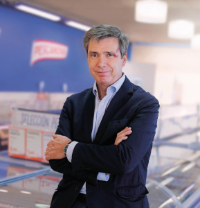 Alfonso Gordon - Nueva Pescanova