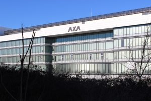 AXA sede madrid oficinas