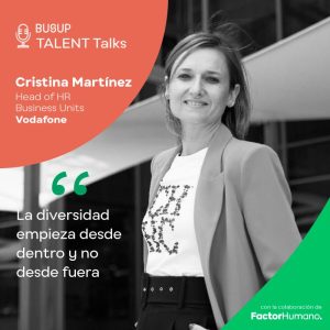 Vodafone - Cristina Martínez