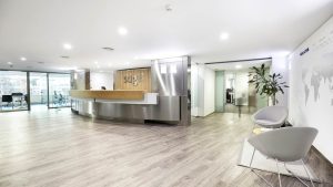 SDG Group oficinas recurso