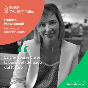 Bus Up Unilever - Helena Matabosch