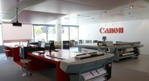 Canon oficinas recurso sede