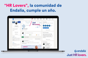 HR Lovers - Endalia
